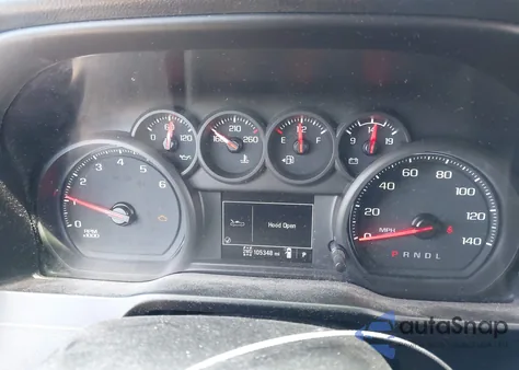 2020 Chevrolet Silverado 1500 4Wd Short Bed Custom Trail Boss from USA, damaged, VIN 1GCPYCEF2LZ115978